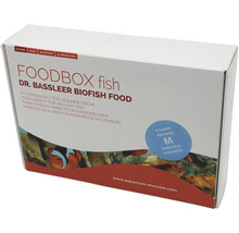 Dr. Bassleer Biofish Foodbox nourriture pour poissons