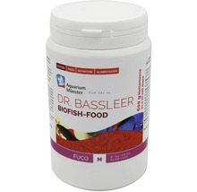 Dr. Bassleer Biofish-Food Fuco M Aliments pour poissons dans une boîte blanche