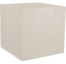 Pot de fleurs carré