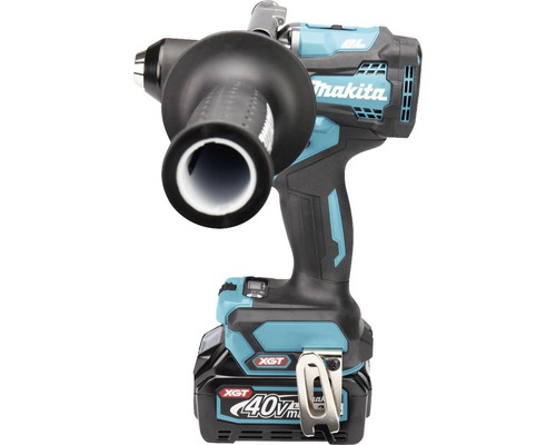 Visseuse-perceuse sans fil Makita avec poignée supplémentaire