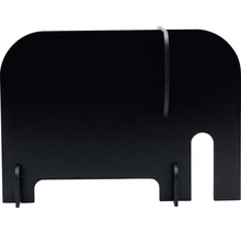 Ardoise 3D éléphant avec stylo craie-thumb-0