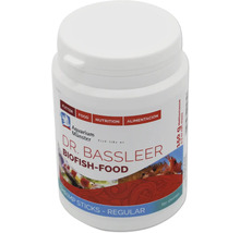 Dr. Bassleer Biofish-Food, bâtonnets réguliers pour crevettes, 150 grammes, nourriture pour poissons
