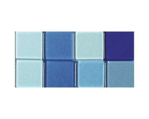 Mosaïque en verre
