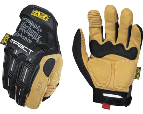 Paire de gants de travail antichoc Mechanix Wear