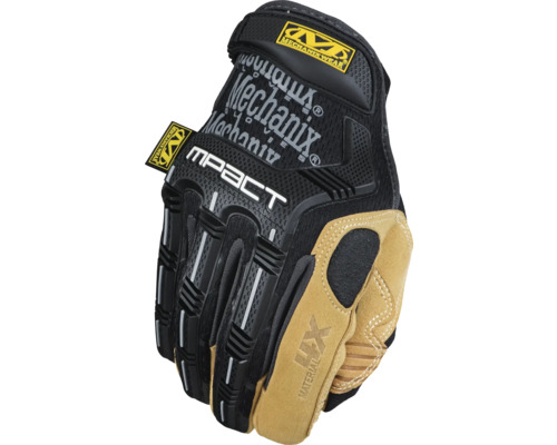 Gant de travail antichoc Mechanix Wear