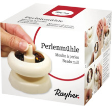 Verpackung einer Perlenmühle von Rayher