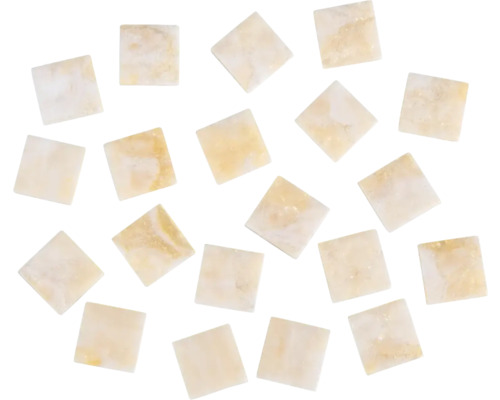 Quadratische Onyx Mosaikfliesen Anordnung