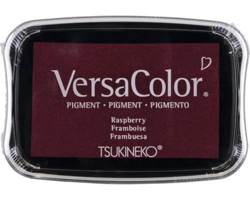Tampon encreur VersaColor framboise