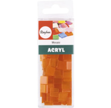 Rayher Logo, Acryl Mosaiksteine in Verpackung