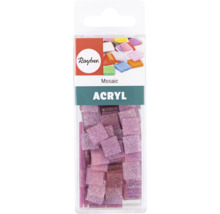 Rayher Mosaiksteine aus Acryl im Paket