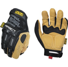 Gants de travail Mechanix Wear Impact, paire
