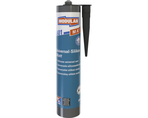 Silicone universel anthracite de Modulan