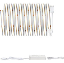 LED-Streifen mit Anschlusskabel und Transformator