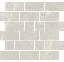 Mosaïque rectangulaire en grès cérame
