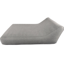 Graues Loungesofa für den Innenbereich