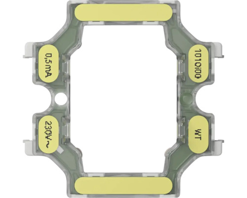 Befestigungsrahmen für Schalter