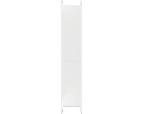 Weißes Badezimmer Element