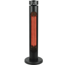 Eurom Standheizstrahler mit Infrarot Heiztechnik