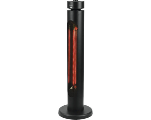 Stehleuchte mit Infrarotstrahler