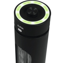 Eurom Turmventilator mit Bedienfeld