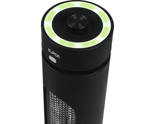 Eurom Turmventilator mit Bedienfeld