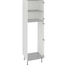 Armoire de cuisine avec étagères pour l'aménagement de la cuisine