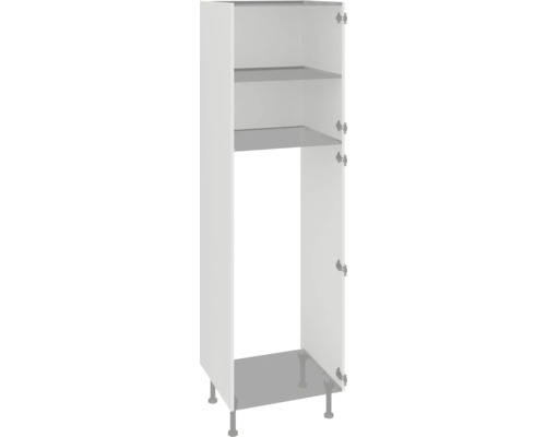 Armoire de cuisine avec étagères pour l'aménagement de la cuisine