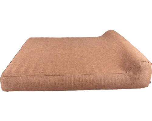 Hundefreundliches Kissen mit erhöhtem Rand