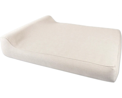 Dekokissen mit Nackenstütze