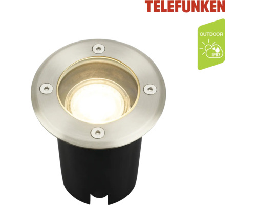 Bodeneinbauleuchte für den Aussenbereich