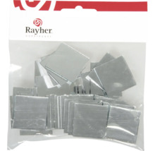 Rayher Spiegelquadrate in einer Verpackung