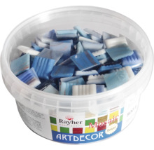 Rayher Mosaïque Artdecor Deluxe dans une boîte transparente