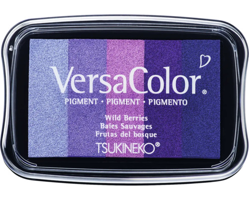 VersaColor Stempelkissen Wild Berries