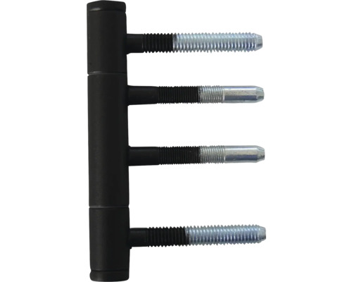 Scharnier mit Schraubstiften