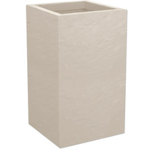 Jardinière rectangulaire en grès