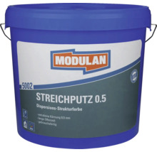Eimer Streichputz 0.5 mit Modulan Logo