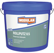 Eimer Rollputz 0.5 Dispersions-Dekorputz