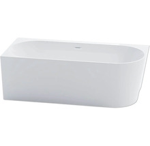 Freistehende Badewanne aus Sanitäracryl