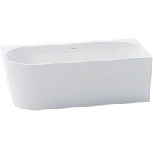 Freistehende Badewanne