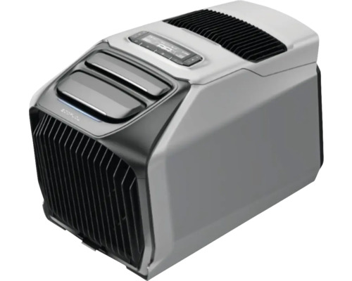 Climatiseur EcoFlow Wave 3 43 m³ 330 m³/h noir Climatiseur