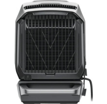 Gril électrique avec grille