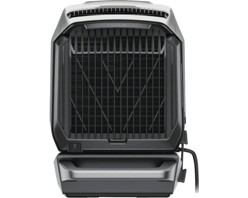 Gril électrique avec grille