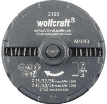 Wolfcraft Logo