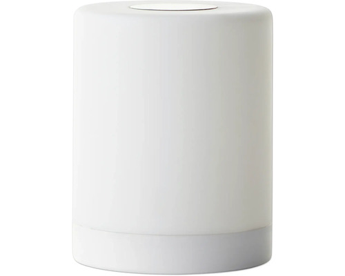 Lampe de table blanche pour intérieur