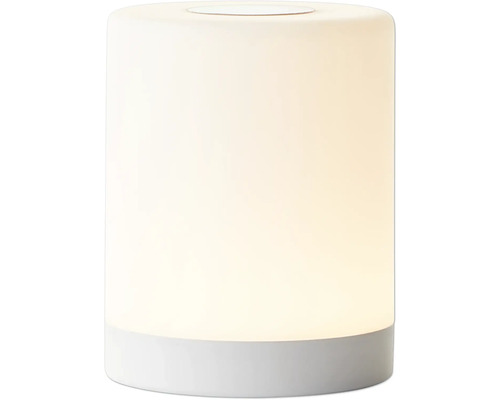 Lampe de table cylindrique