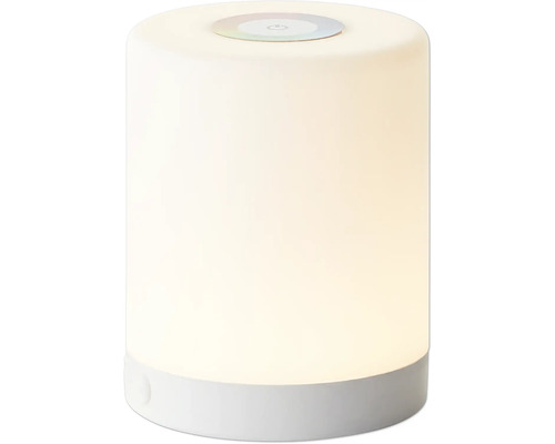 Lampe de table LED pour intérieur