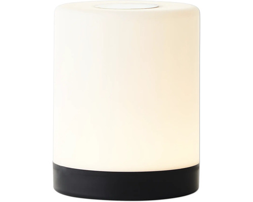 Zylinderförmige Tischleuchte