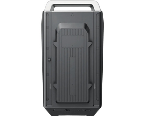 Tragbare Powerstation mit Griff