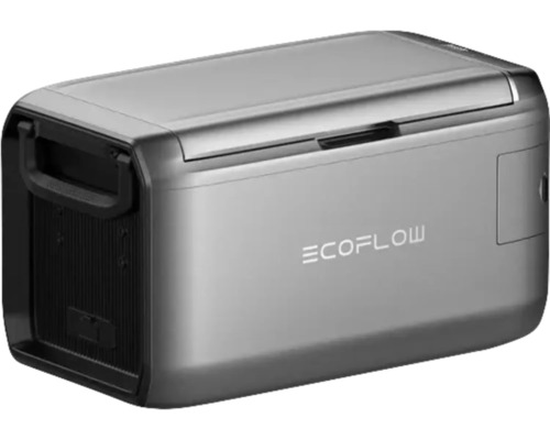 Kühlbox EcoFlow Glacier Classic 35 l BxHxT 70,6 x 40 x 40,5 cm Kühlteil 35 l EcoFlow Kühlbox mit Tragegriff