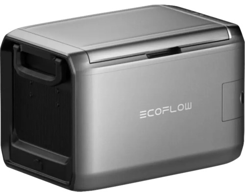 Kühlbox EcoFlow Glacier Classic 55 l BxHxT 70,6 x 46,6 x 48 cm Kühlteil 55 l EcoFlow Powerstation